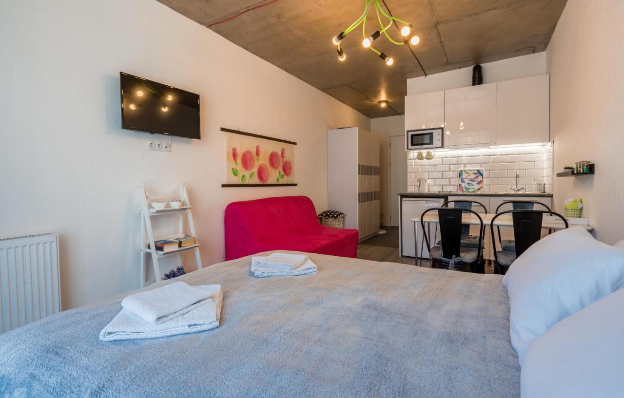 Loft1 Apartment 302 Gudauri Esterno foto