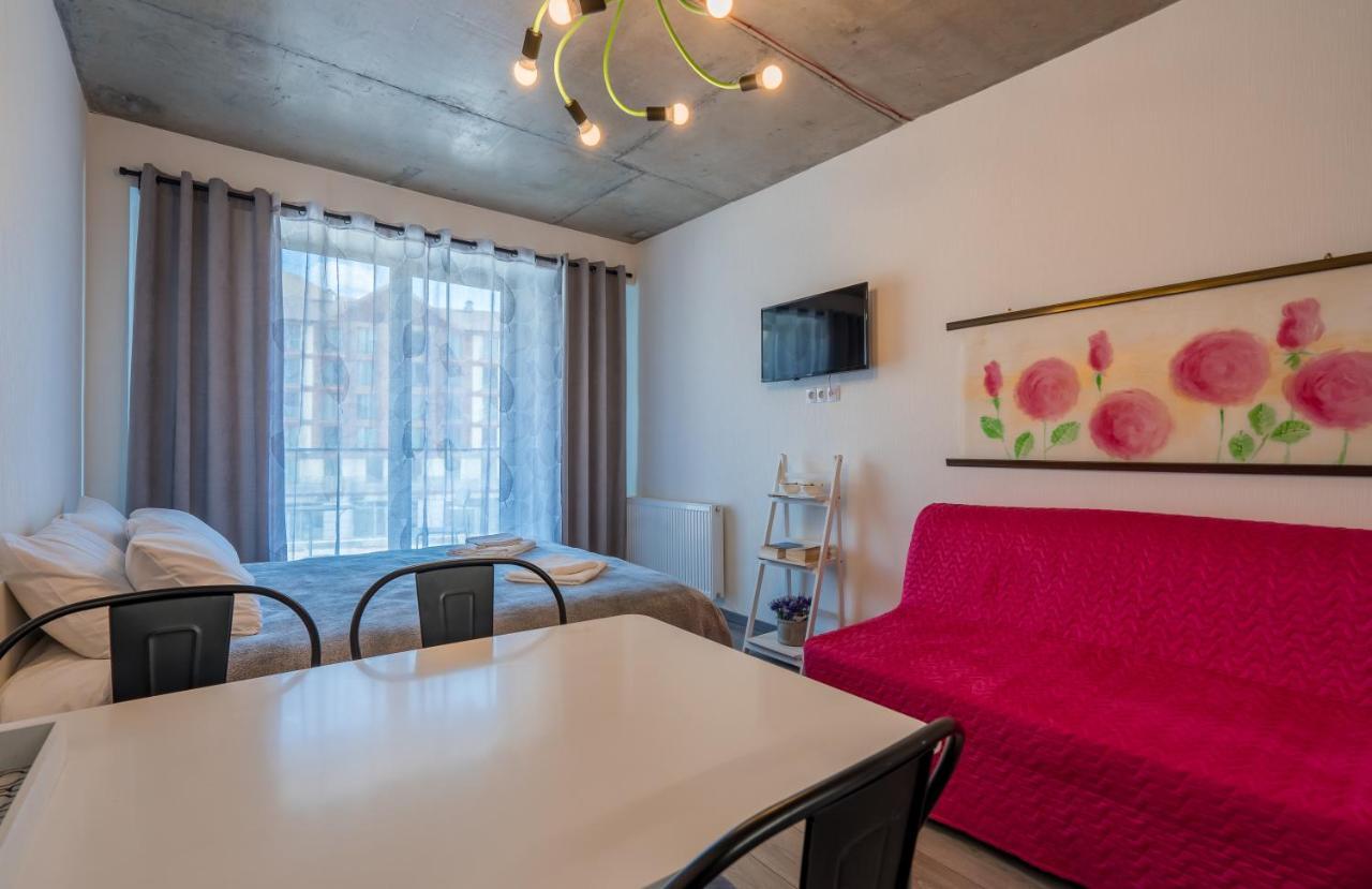 Loft1 Apartment 302 Gudauri Esterno foto