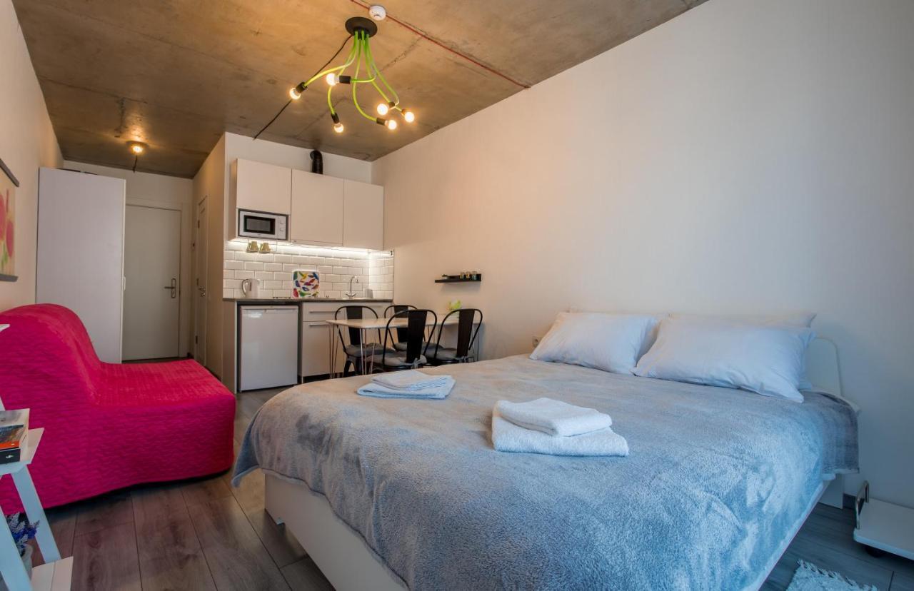 Loft1 Apartment 302 Gudauri Esterno foto