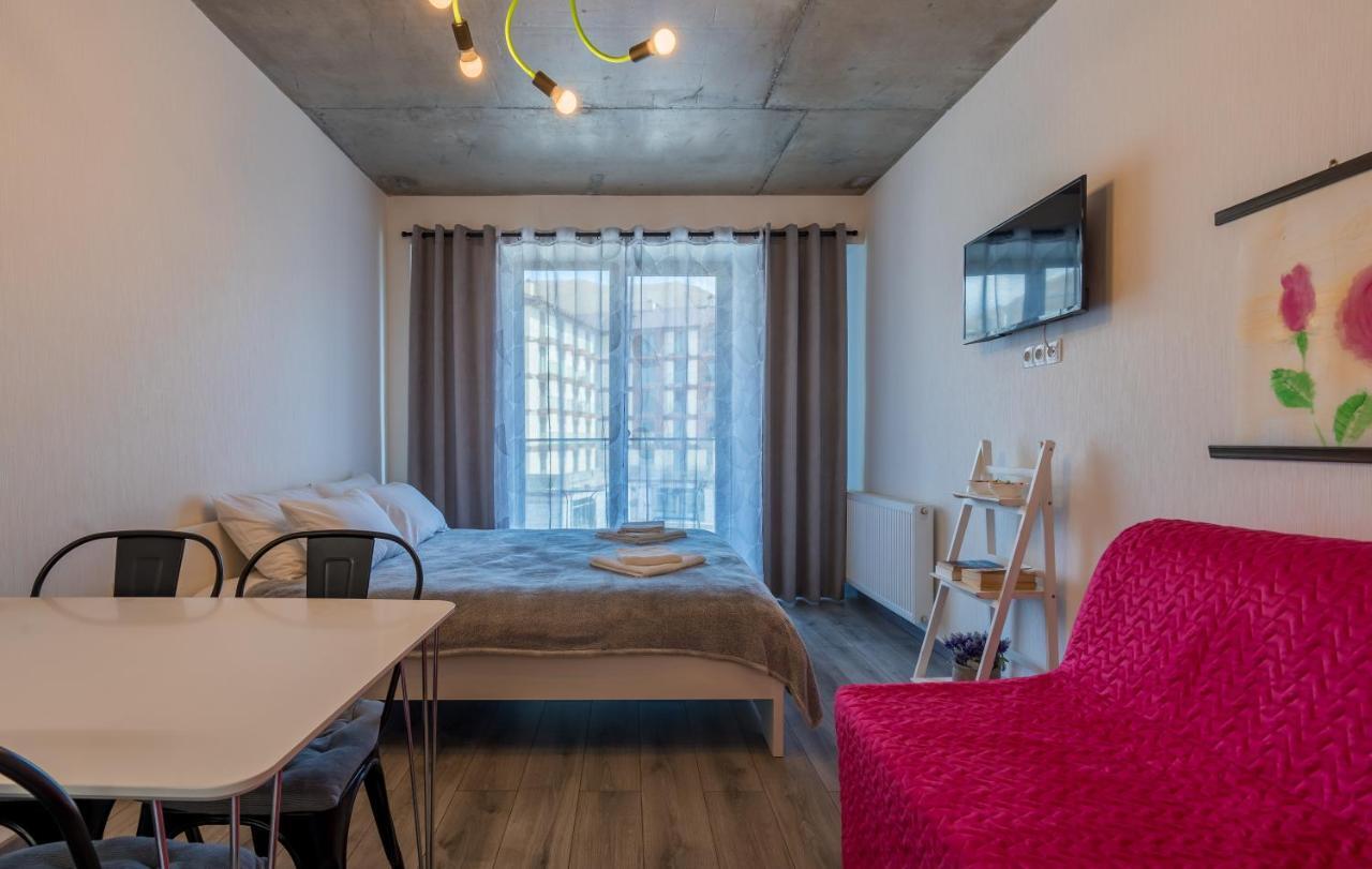 Loft1 Apartment 302 Gudauri Esterno foto